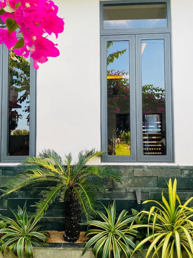 Ferienwohnung Hoi An Cabbage Garden Exterior foto